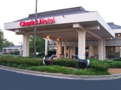 The Chariot Hotel Louisville Exteriör bild