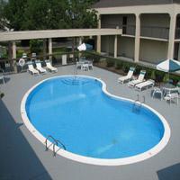 The Chariot Hotel Louisville Exteriör bild